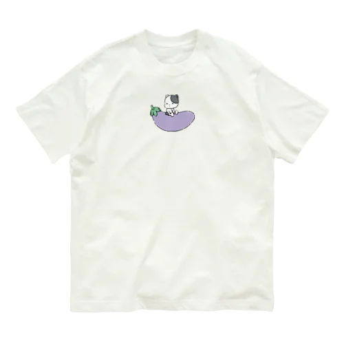 うしくん Organic Cotton T-Shirt