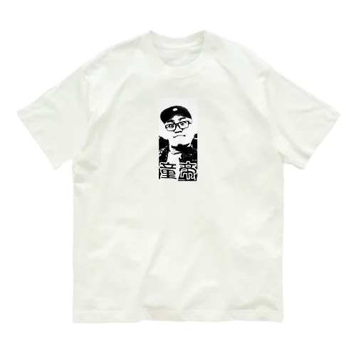 Cherryboy🍒 オーガニックコットンTシャツ