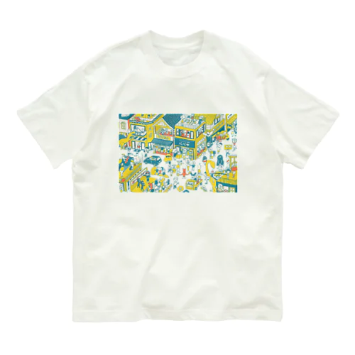 Romance オーガニックコットンTシャツ