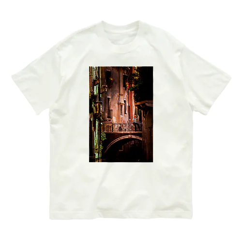 Venezia Organic Cotton T-Shirt