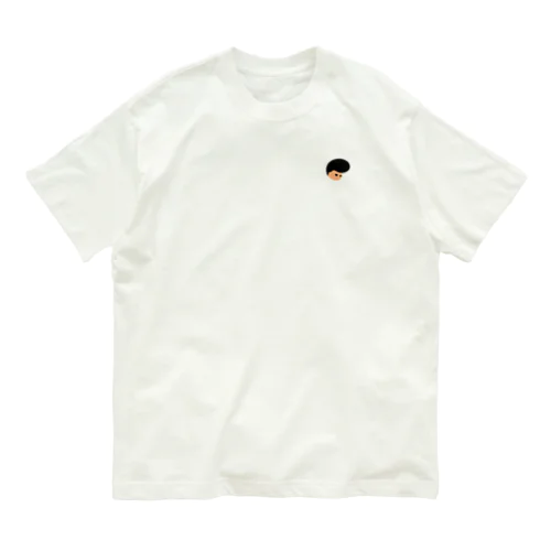 どんどこすすむ Organic Cotton T-Shirt