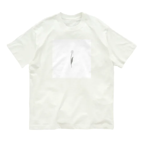 チューリップ Organic Cotton T-Shirt