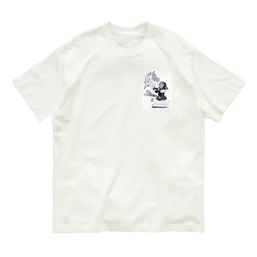 まえへ‼ Organic Cotton T-Shirt