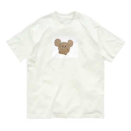 めっきー Organic Cotton T-Shirt
