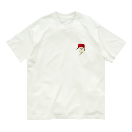 Haguki chan Organic Cotton T-Shirt