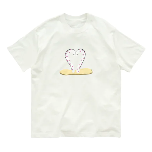 チンアナゴフレンズ2 Organic Cotton T-Shirt