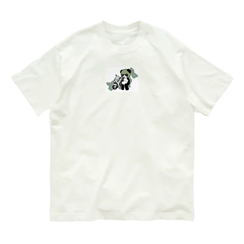 パンライダー Organic Cotton T-Shirt