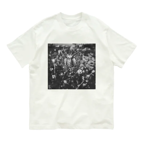 Wild  flower Organic Cotton T-Shirt