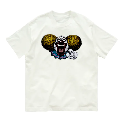 マッドピエロ Organic Cotton T-Shirt