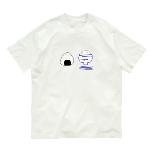 おこめおこめ Organic Cotton T-Shirt