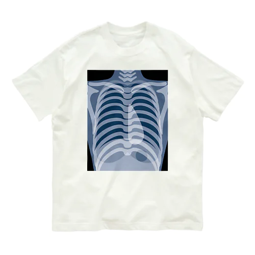 レントゲン Organic Cotton T-Shirt