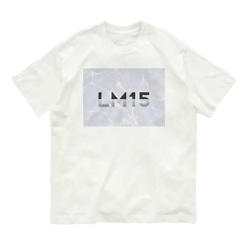 LM15 オーガニックコットンTシャツ