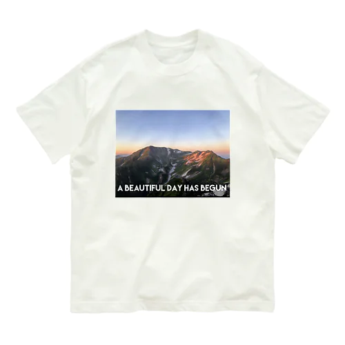 スバラシイヒ Organic Cotton T-Shirt