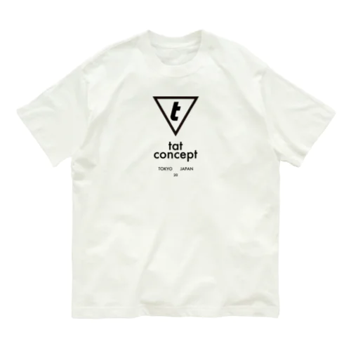 tat_concept series2 オーガニックコットンTシャツ