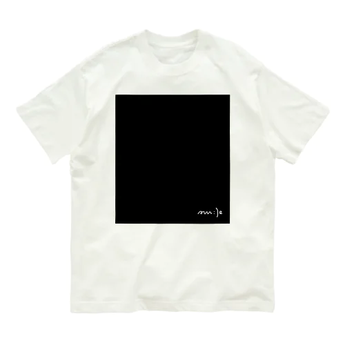 sm:)e BB オーガニックコットンTシャツ