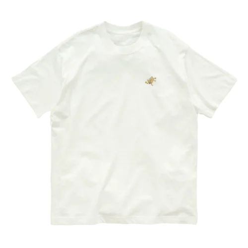 干支シリーズ　うさぎ Organic Cotton T-Shirt