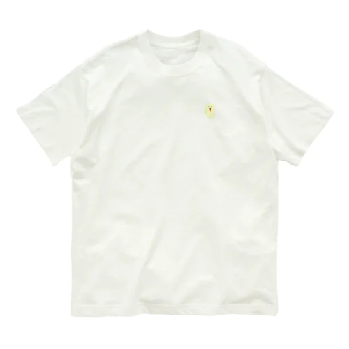 干支シリーズ　いぬ Organic Cotton T-Shirt