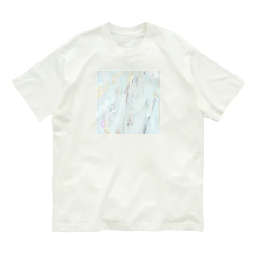 Bianco シロ オーガニックコットンTシャツ