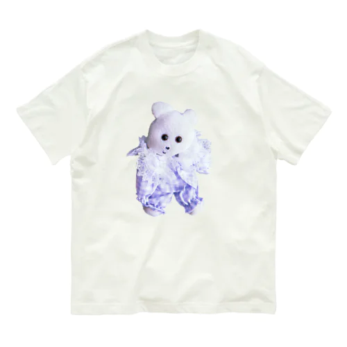 くまきち Organic Cotton T-Shirt