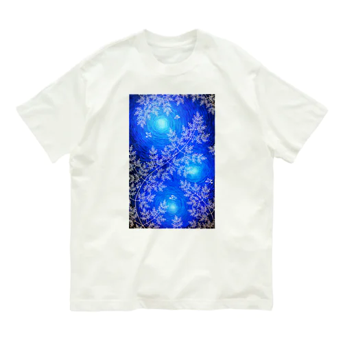 時澗の森 Organic Cotton T-Shirt