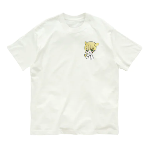 レモンちゃん Organic Cotton T-Shirt