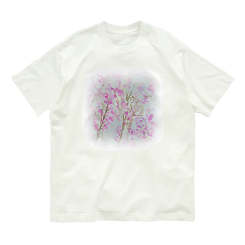 はんなり Organic Cotton T-Shirt