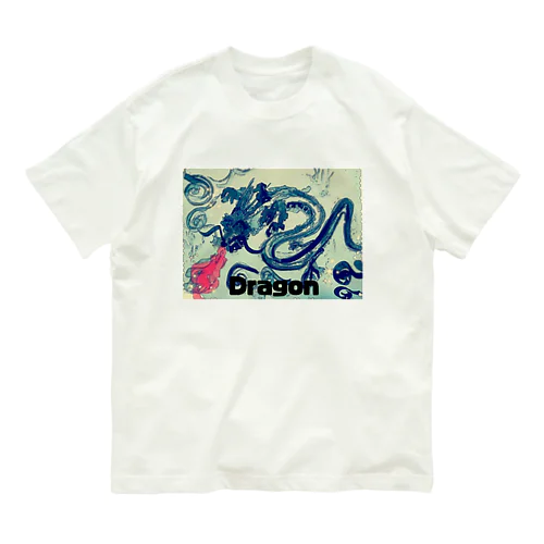 Dragon Organic Cotton T-Shirt