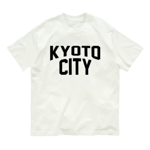 KYOTO CITY T-shirts オーガニックコットンTシャツ