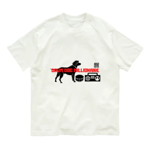 太鼓犬(OCT) Organic Cotton T-Shirt