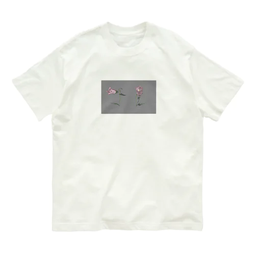 カンパネルラ オーガニックコットンTシャツ