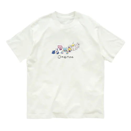 Onenne Organic Cotton T-Shirt