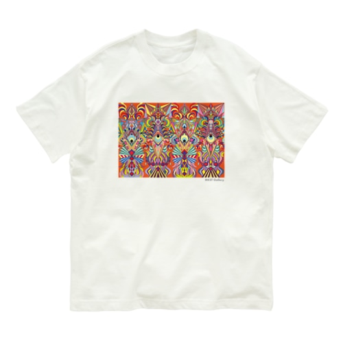 Quadruple Organic Cotton T-Shirt