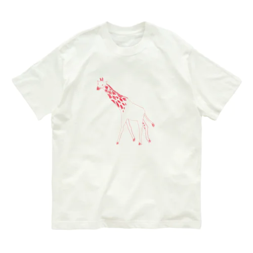 キリン オーガニックコットンTシャツ