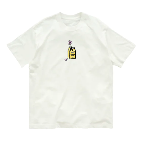 vitamin オーガニックコットンTシャツ