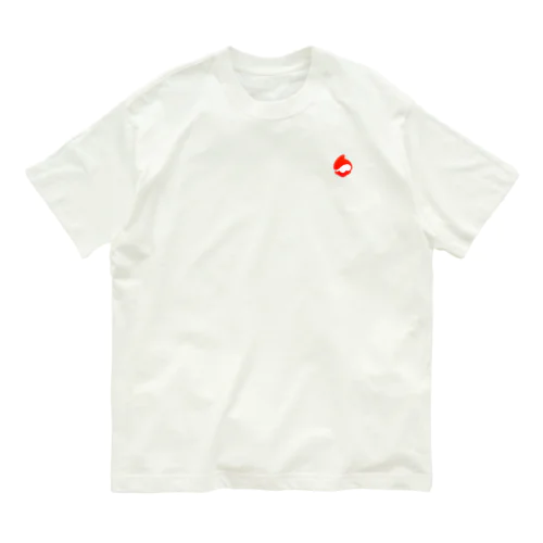 ロリポップロゴ Organic Cotton T-Shirt