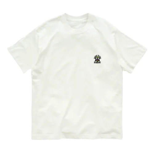 King君トップス オーガニックコットンTシャツ