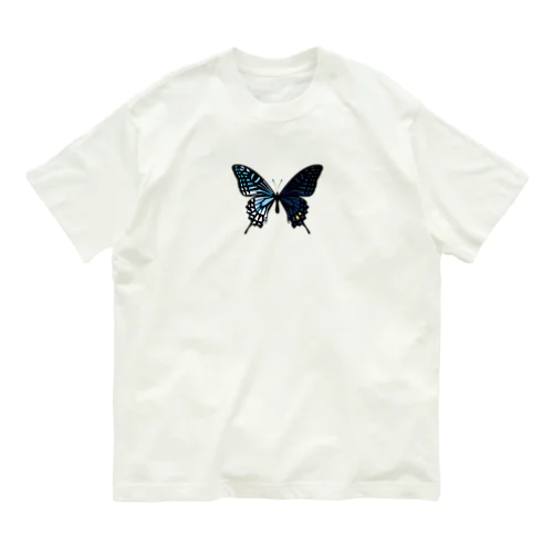 バタフライエフェクト Organic Cotton T-Shirt