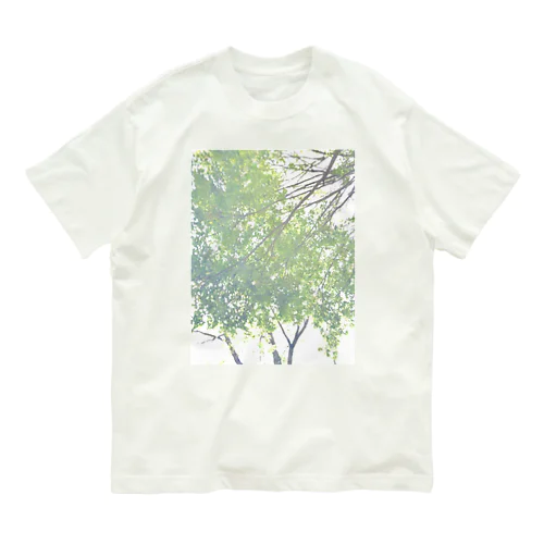 ナチュラルにいこう Organic Cotton T-Shirt