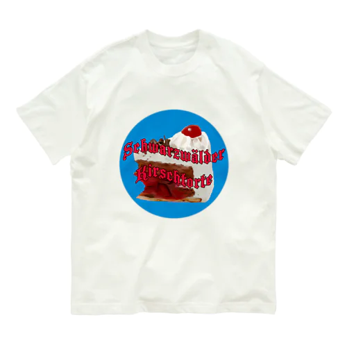 キルシュトルテ🍒 Organic Cotton T-Shirt
