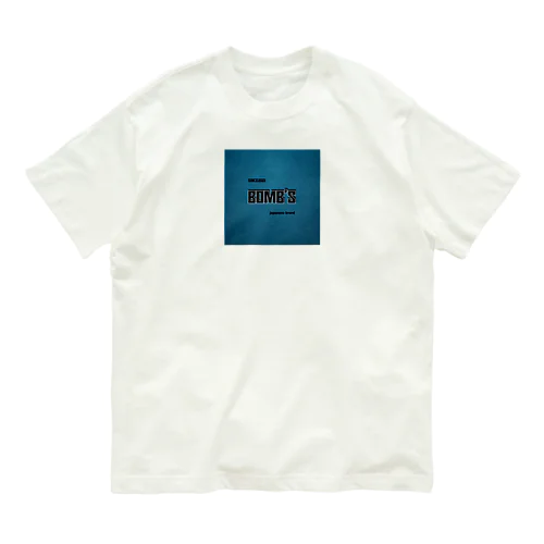 BOMB'S Organic Cotton T-Shirt