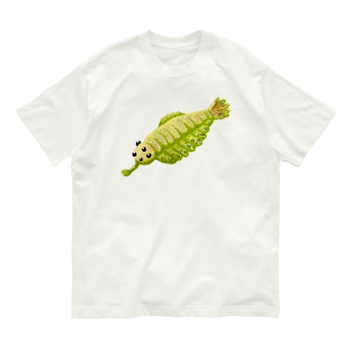 オパビニア Organic Cotton T-Shirt