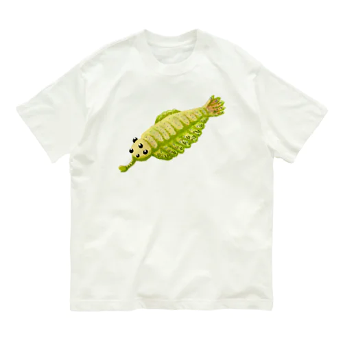 オパビニア Organic Cotton T-Shirt