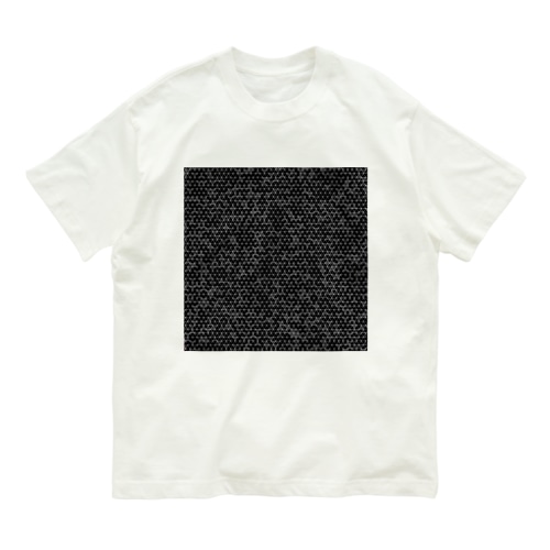 クールぶらっく✨ Organic Cotton T-Shirt