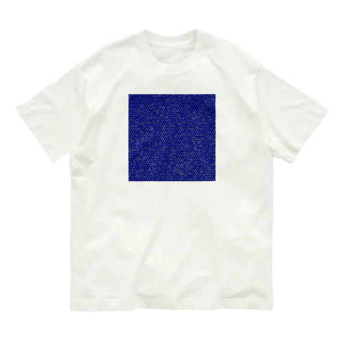 オーシャンブルー🌊 Organic Cotton T-Shirt