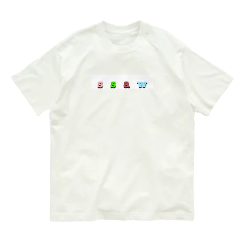  四季 Organic Cotton T-Shirt