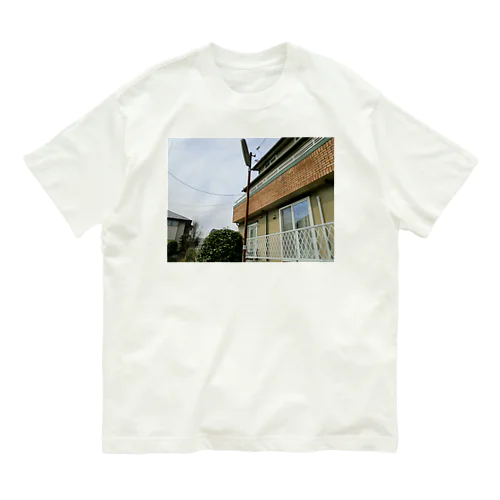 コンポジ。 Organic Cotton T-Shirt