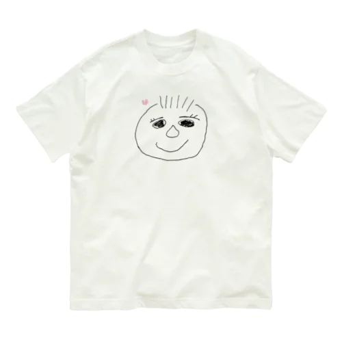 ことちゃん オーガニックコットンTシャツ