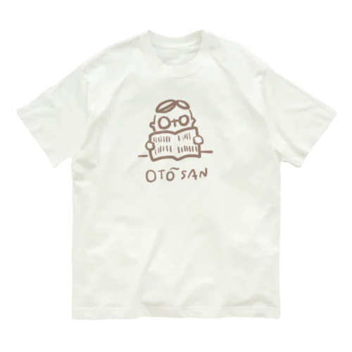 OTO~SAN オーガニックコットンTシャツ