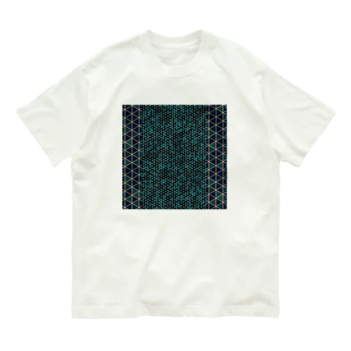 和柄風 Organic Cotton T-Shirt