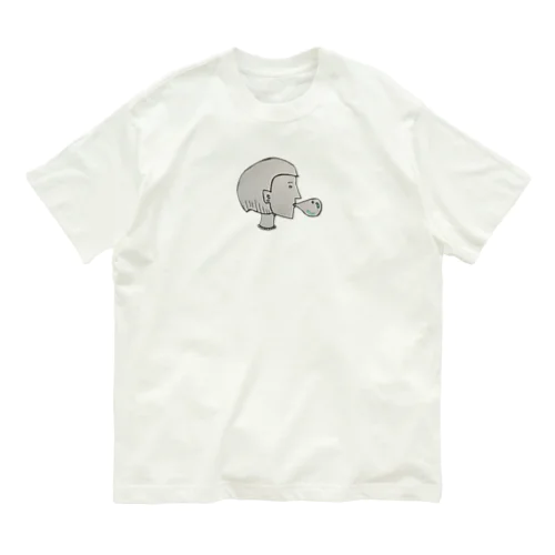 ガムカミ Organic Cotton T-Shirt